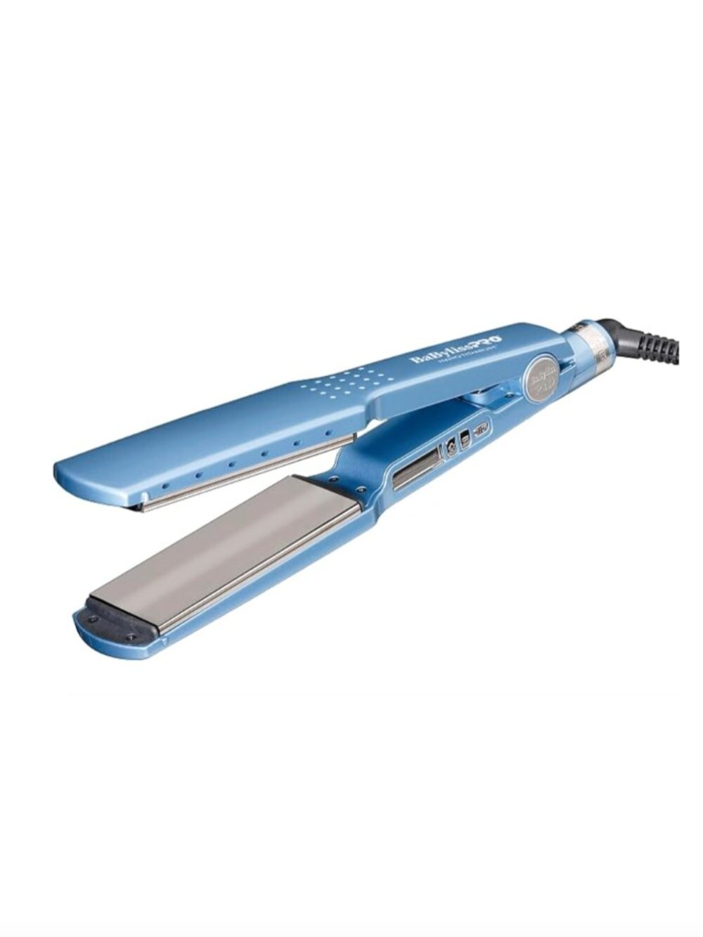 NEW BaBylissPRO Nano Titanium Ionic 1.75" Hair Straightener 1-3/4 Inch Flat Iron